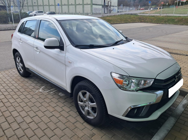 Mitsubishi ASX 2018
