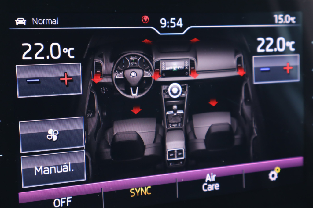 Škoda Karoq