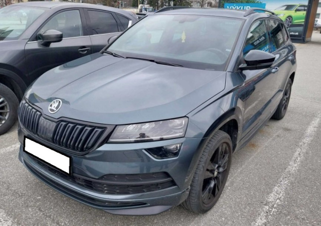 Škoda Karoq 2019