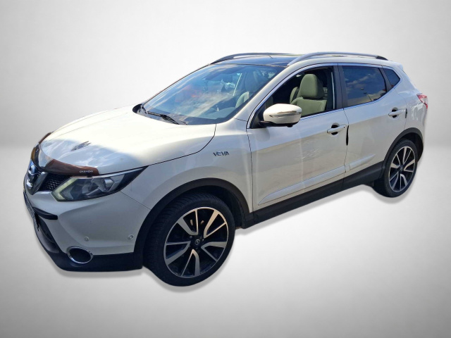Nissan Qashqai 2014