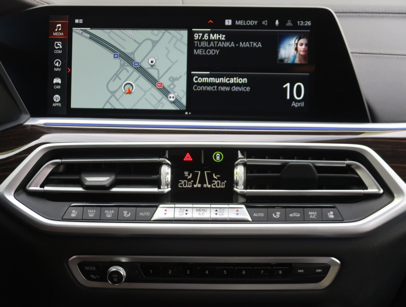 BMW X5, 2021