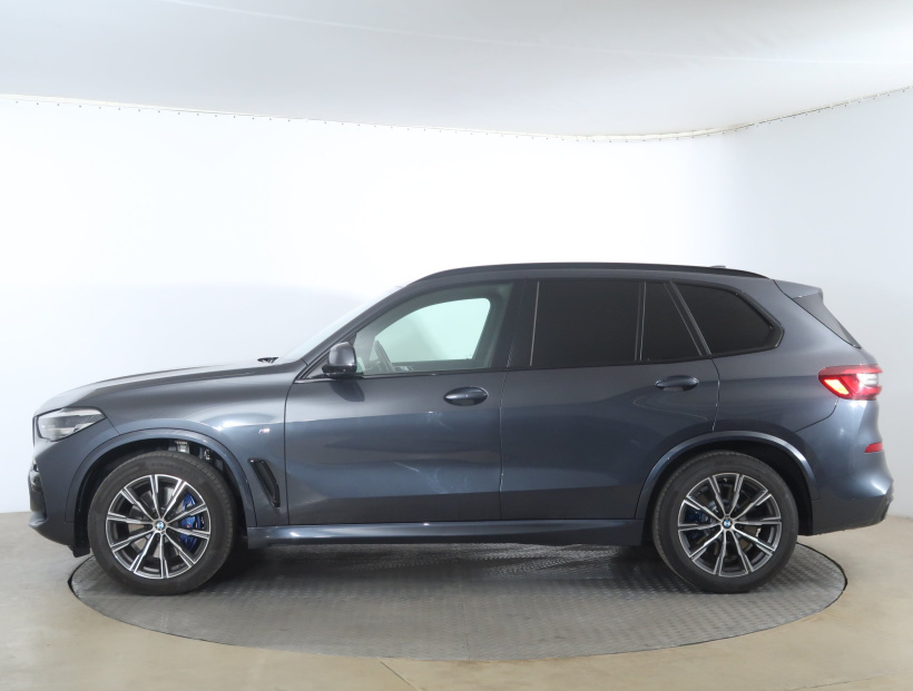 BMW X5, 2021