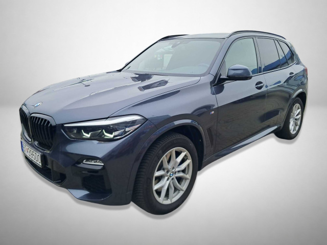 BMW X5 2021