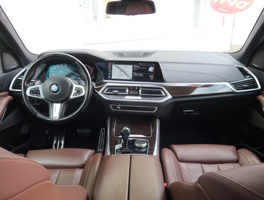 BMW X5 xDrive30d