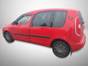 Skoda Roomster - 2008