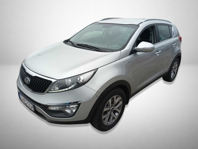 Kia Sportage 2015