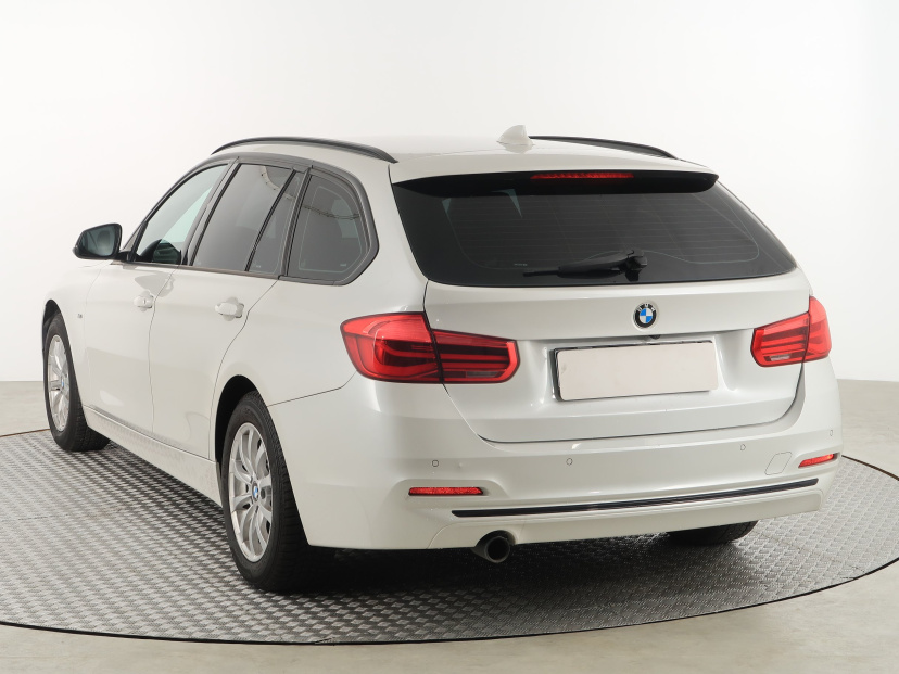 BMW 3, 2017