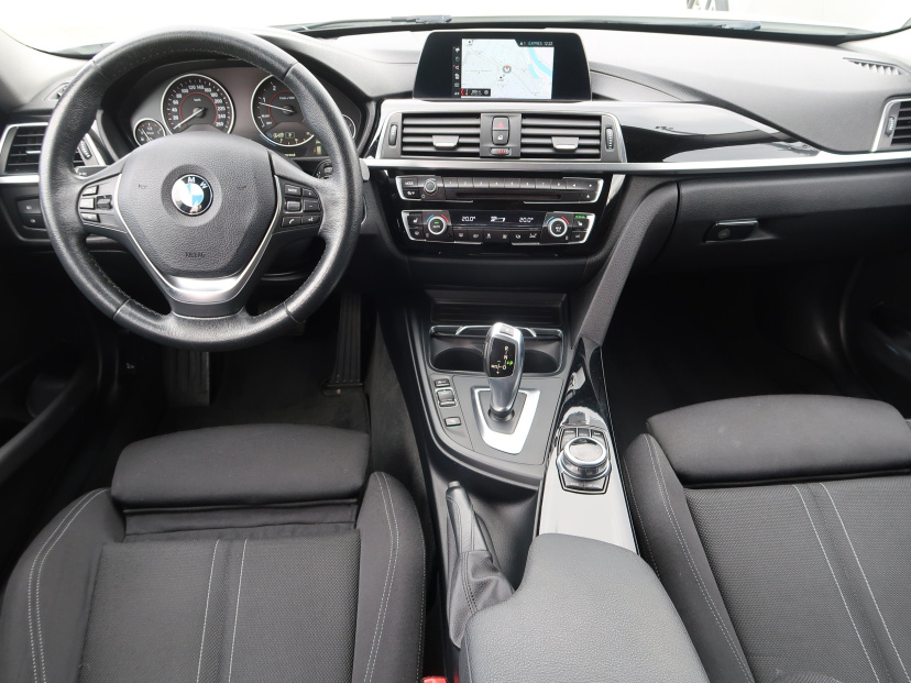 BMW 3, 2017