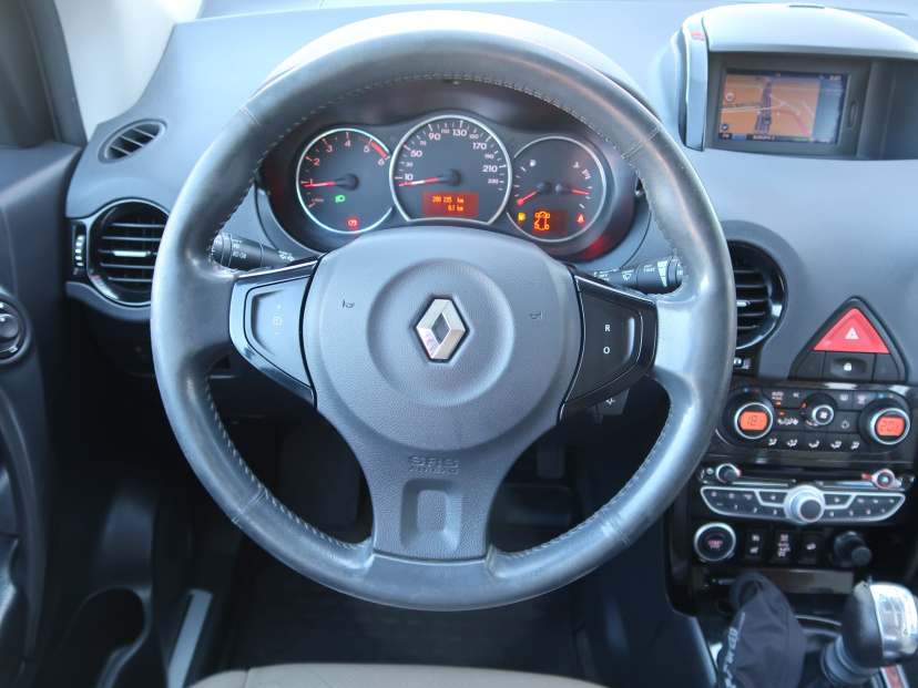 Renault Koleos, 2010