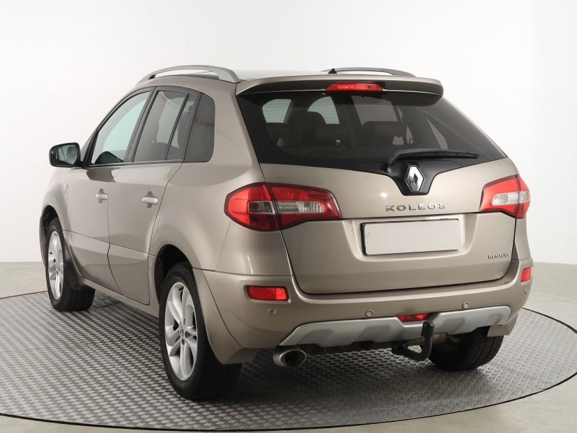Renault Koleos, 2010