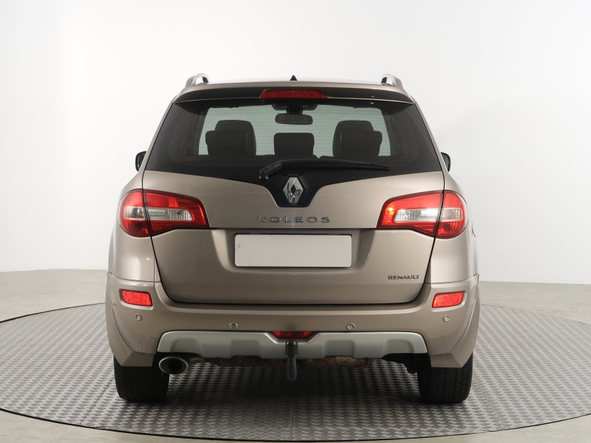 Renault Koleos, 2010