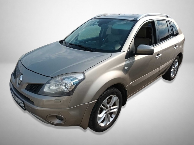 Renault Koleos 2010