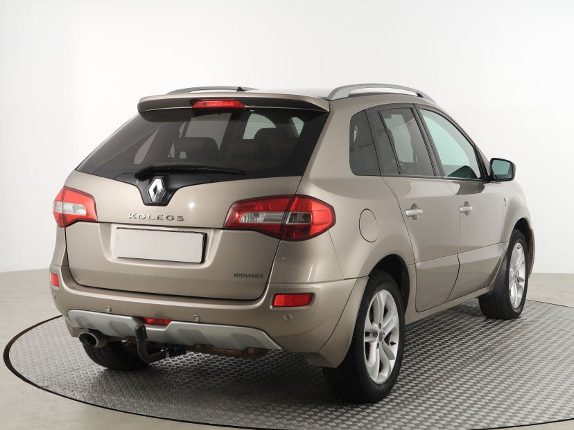 Renault Koleos, 2010