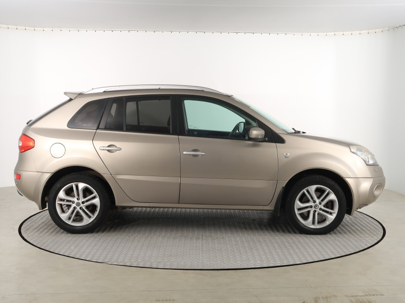 Renault Koleos, 2010