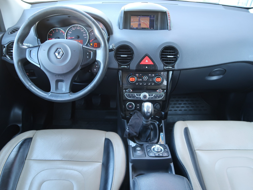 Renault Koleos, 2010