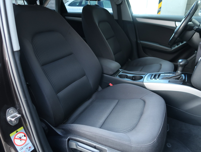 Audi A4, 2013