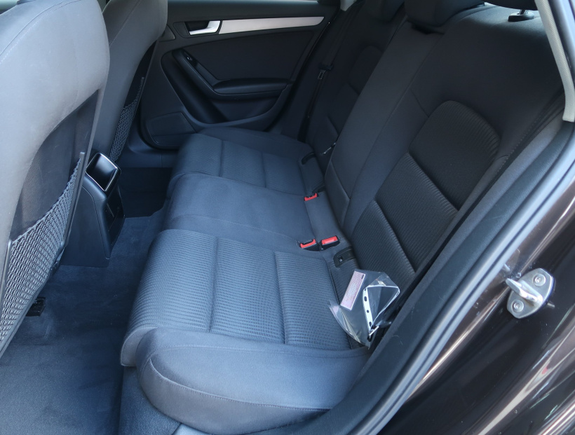 Audi A4, 2013