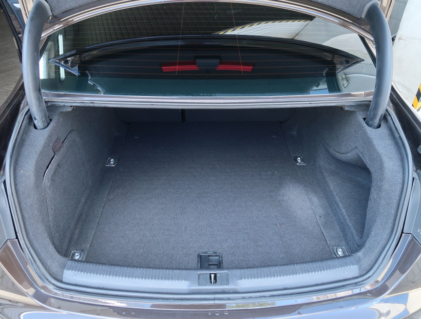 Audi A4, 2013