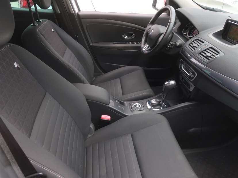 Renault Megane, 2015