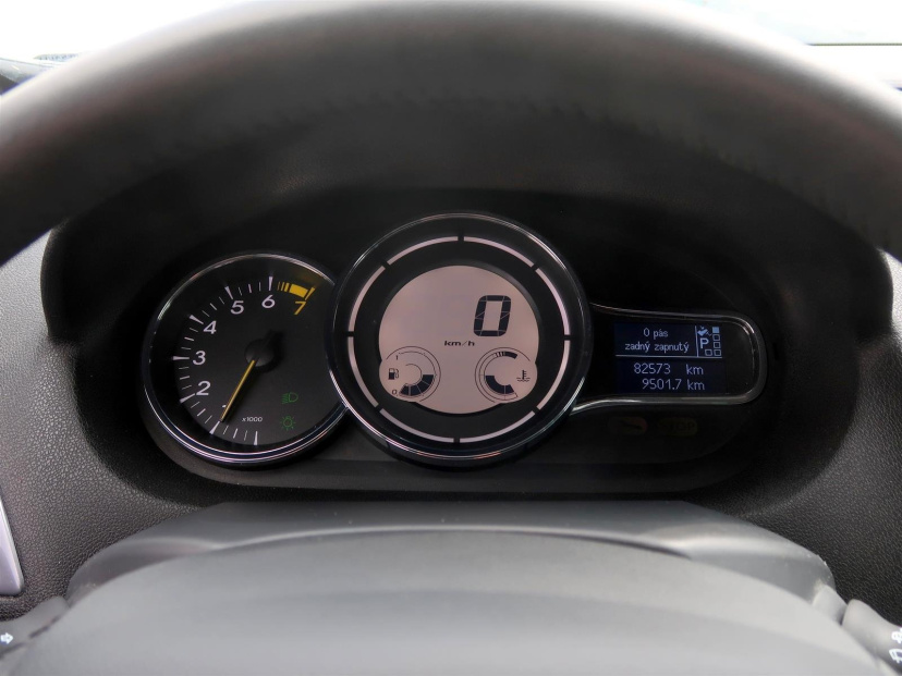 Renault Megane, 2015