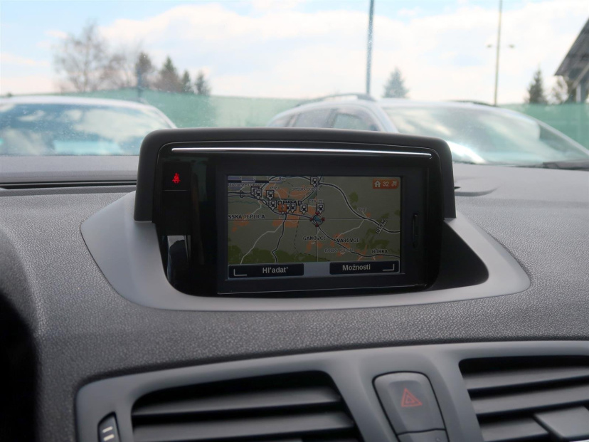 Renault Megane, 2015