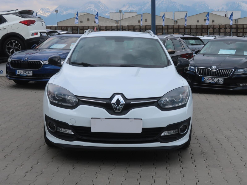 Renault Megane, 2015