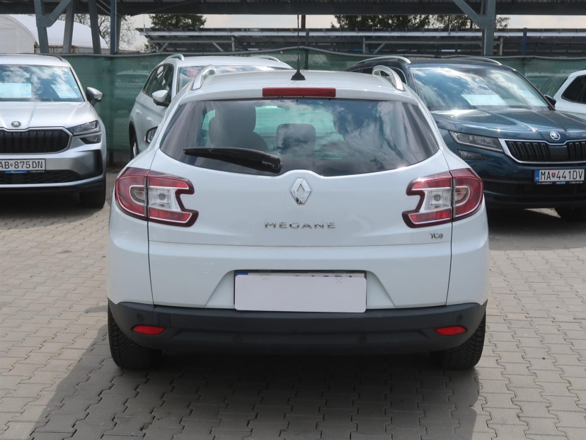 Renault Megane, 2015