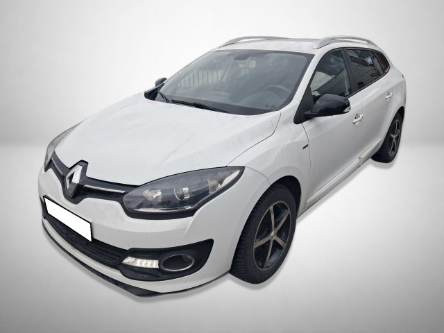 Renault Megane 2015