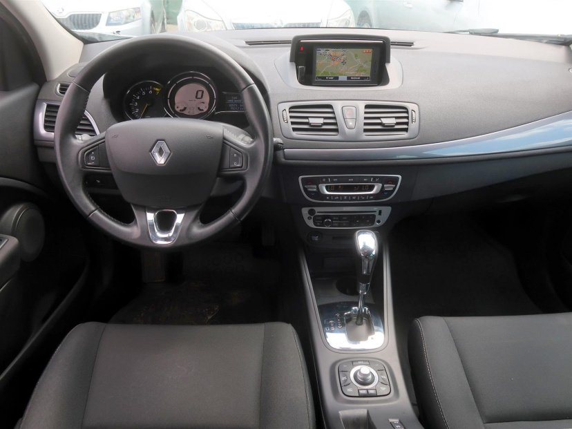 Renault Megane, 2015