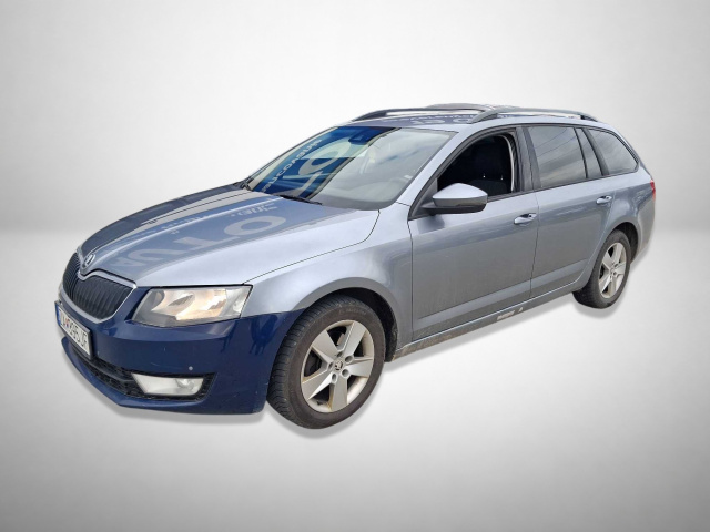 Škoda Octavia 2013