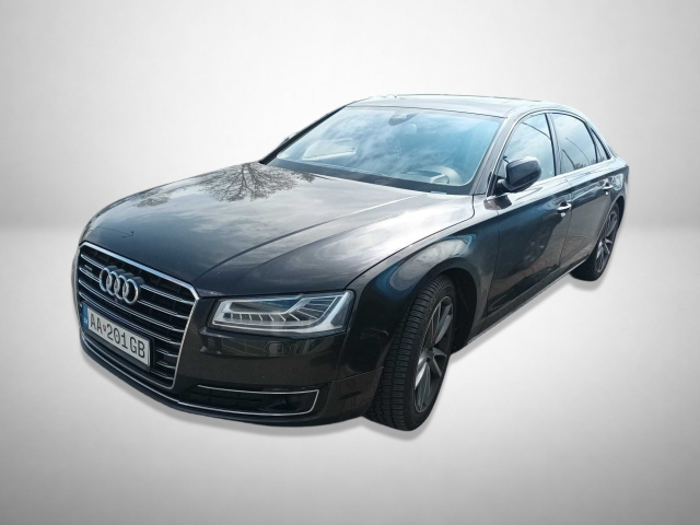 Audi A8 2016