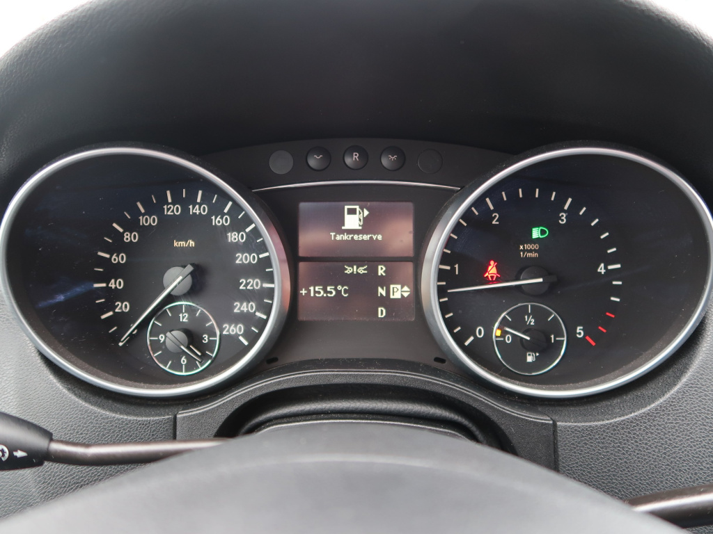 Mercedes-Benz ML