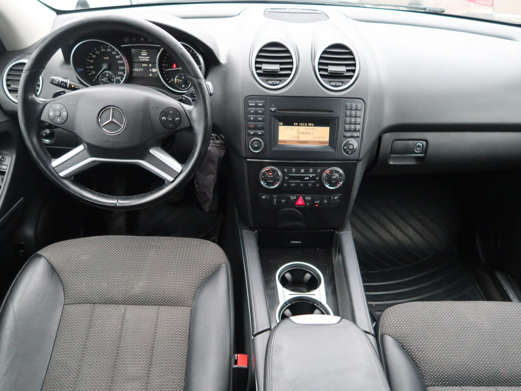 Mercedes-Benz ML