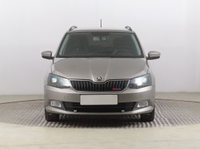 Skoda Fabia - 2015