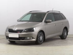 Skoda Fabia - 2015