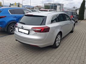 Opel Insignia - 2016
