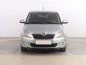 Skoda Fabia - 2011