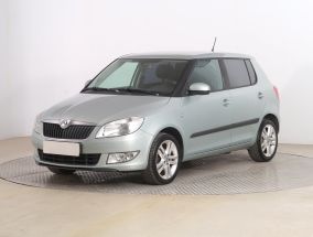 Skoda Fabia - 2011