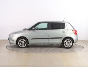 Skoda Fabia - 2011