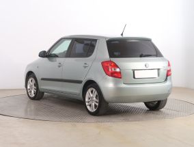 Skoda Fabia - 2011