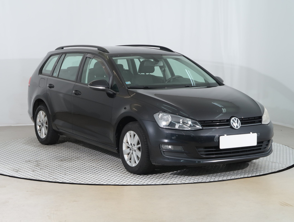 Volkswagen Golf, 2014