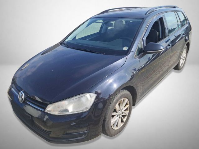 Volkswagen Golf 2014