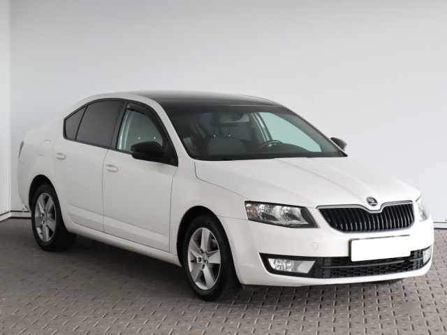 Škoda Octavia 2016