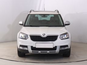 Skoda Yeti - 2016