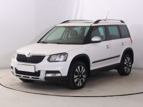 Skoda Yeti - 2016