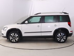 Skoda Yeti - 2016