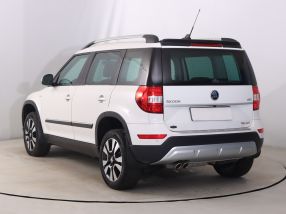 Skoda Yeti - 2016