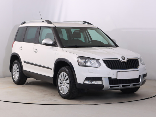 Škoda Yeti