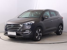 Hyundai Tucson - 2015