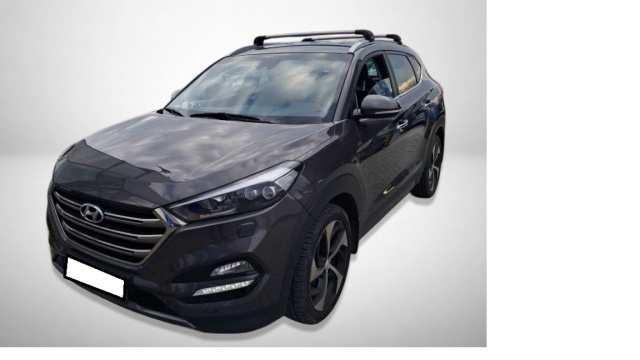 Hyundai Tucson 2015